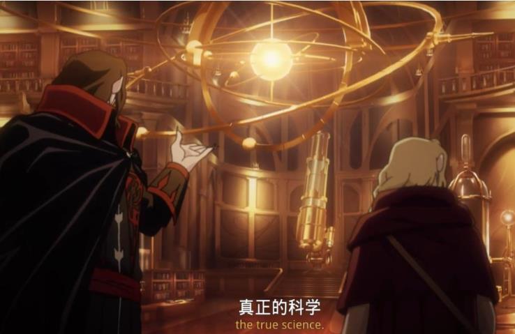 （恶魔城）在线观看