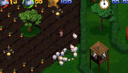 （绵羊传奇）游戏下载