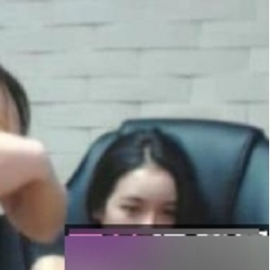 韩国清纯女神主播《苏瑾》&《惠丽》直播作品