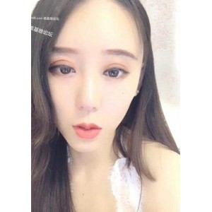 虎牙欧美风高贵脸庞美女《艾薇儿baby》合集