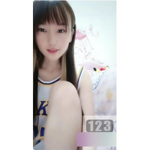 快手顶级神颜女孩（吃货旺财），素颜出镜美若仙女【10V，17.9G】