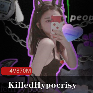 清纯女神，KilledHypocrisy：私人定制合集，带你领略真正的美