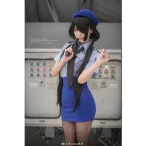 二次元模特合集