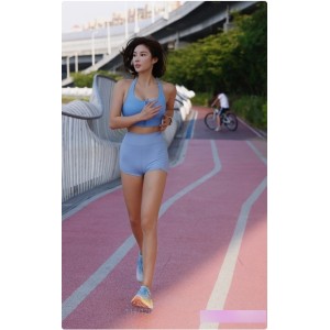 田雨诗微博网红运动模特的生活照