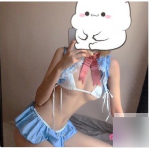 精选妹子社保姬，Lyo0819，身材纤细