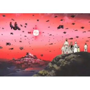 天地无用GXP漫画创作者梶岛正树