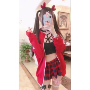 清纯美少女三寸妹子私人定制视频，热舞直播不容错过！（视频大小2.57G）