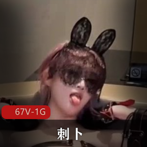 福利姬刺卜短资源合集67V1G，水印道具秀不露脸，粉丝专属露脸仅一分钟！