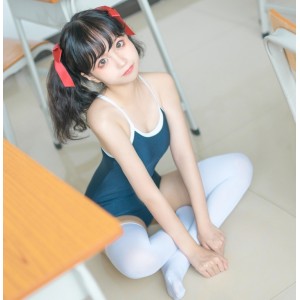 B站蠢沫沫COS作品307套155G极致还原