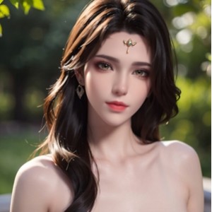 推特大V玄衣绝美AI图包9P395M超清珍藏