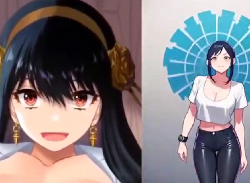 AI雌堕助眠合集21V3.8G推特展示