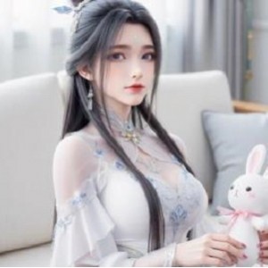 清纯诱人AI绘画国漫女神壁纸101p500M